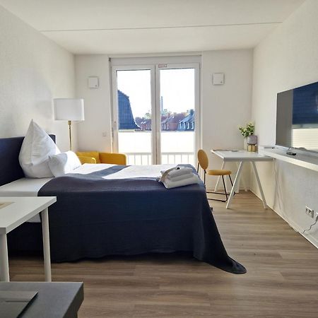 Stadt-Appartement Citylife Bielefeld Exterior foto