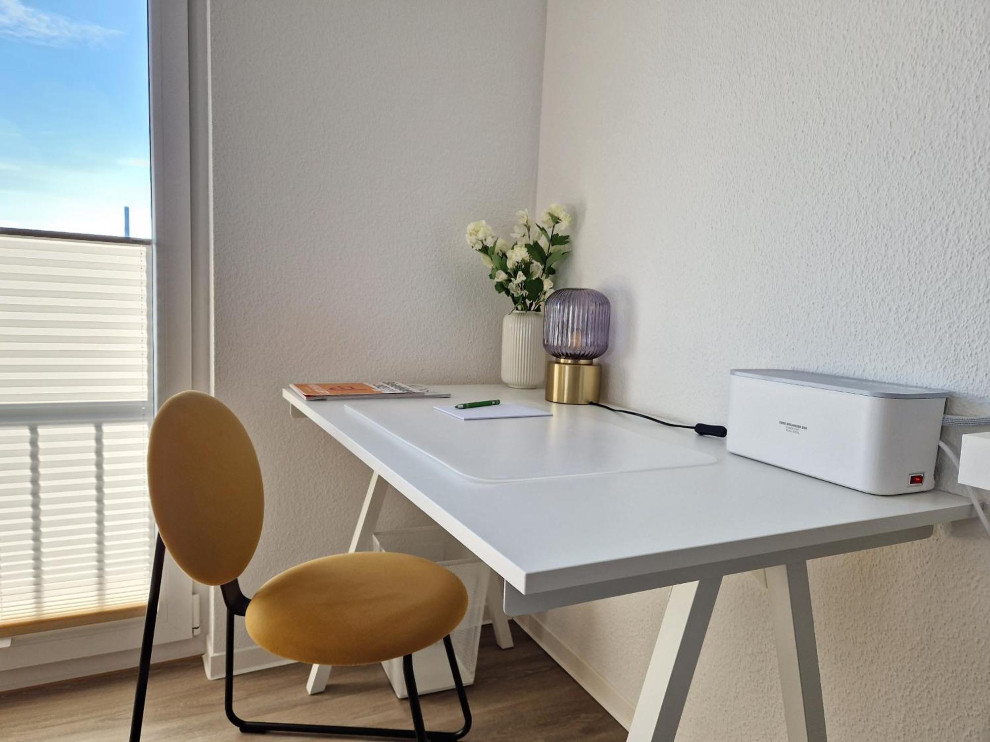 Stadt-Appartement Citylife Bielefeld Exterior foto
