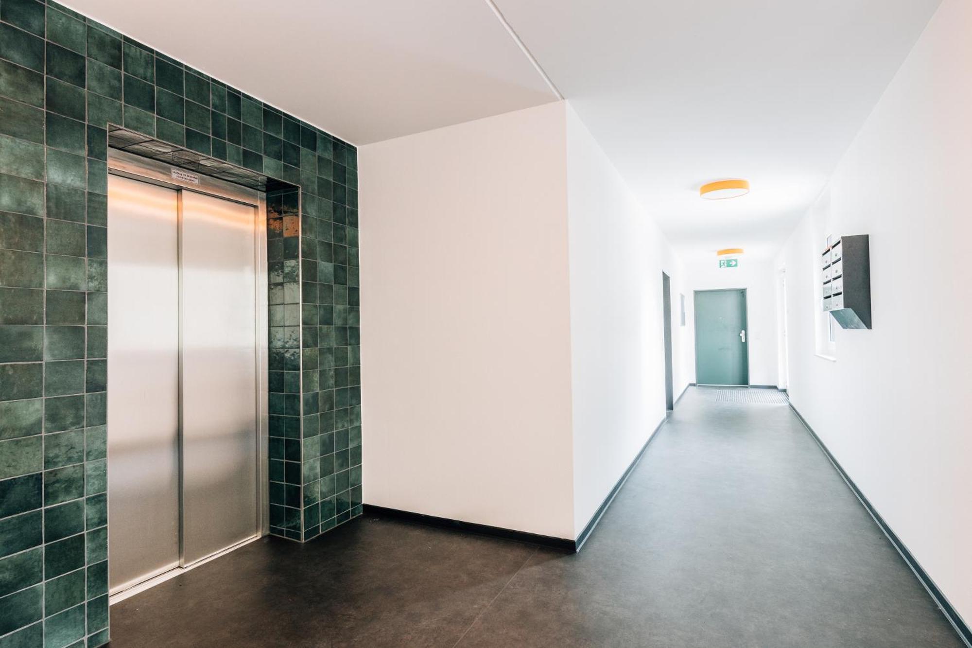 Stadt-Appartement Citylife Bielefeld Exterior foto