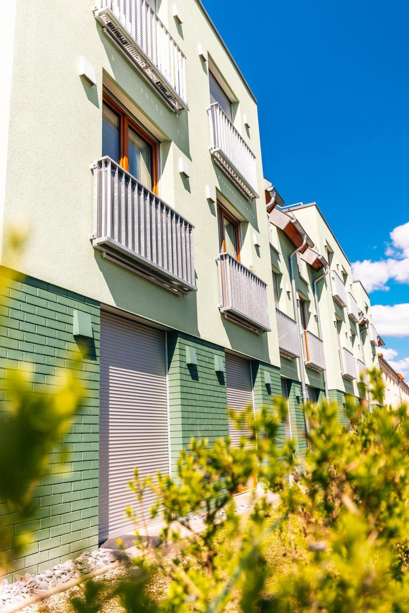 Stadt-Appartement Citylife Bielefeld Exterior foto